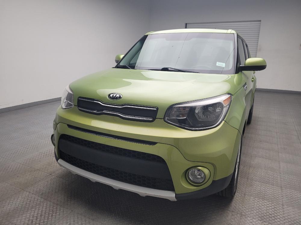 used 2018 Kia Soul car, priced at $13,195