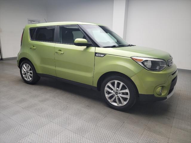 used 2018 Kia Soul car, priced at $13,895