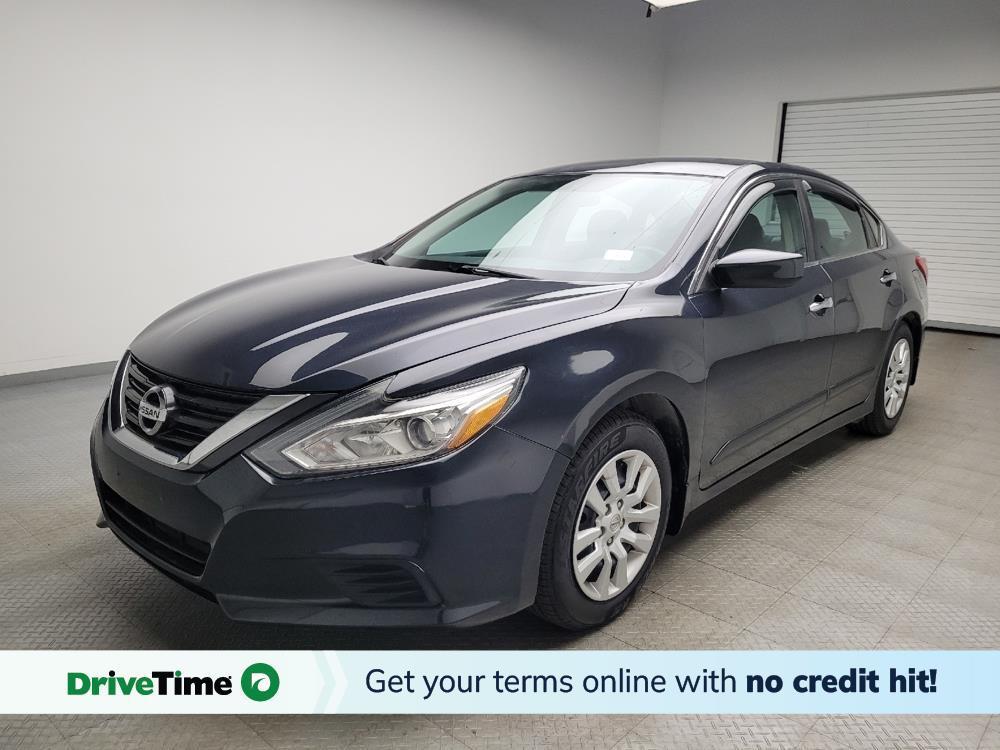 used 2017 Nissan Altima car, priced at $13,995