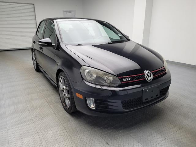 used 2013 Volkswagen GTI car, priced at $15,795