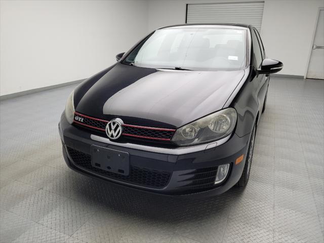 used 2013 Volkswagen GTI car, priced at $15,795