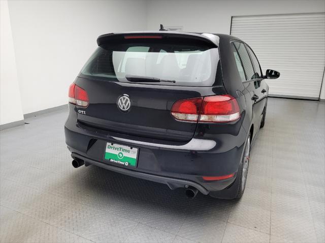 used 2013 Volkswagen GTI car, priced at $15,795