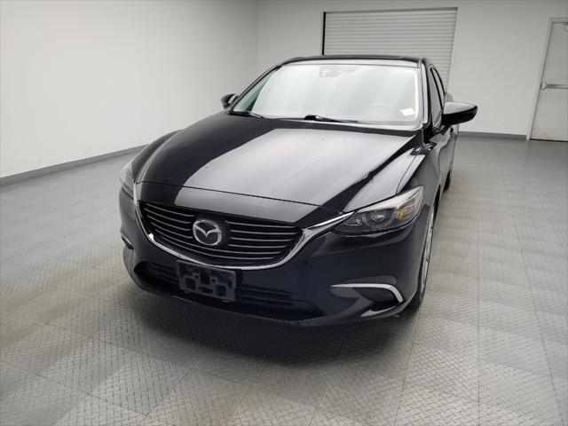 used 2016 Mazda Mazda6 car, priced at $16,995