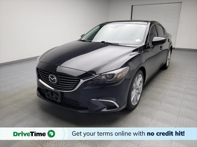 used 2016 Mazda Mazda6 car, priced at $16,995