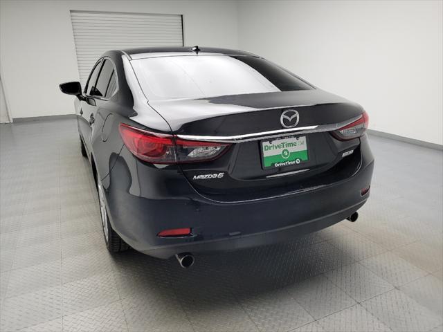 used 2016 Mazda Mazda6 car, priced at $16,995