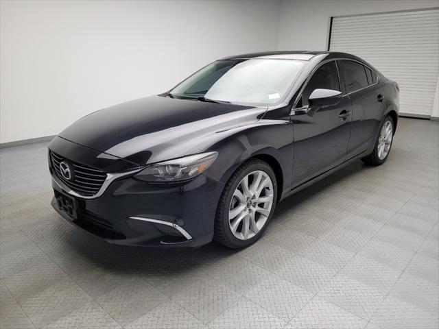 used 2016 Mazda Mazda6 car, priced at $16,995