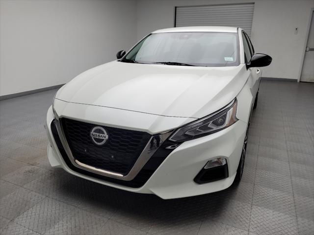 used 2022 Nissan Altima car, priced at $24,695