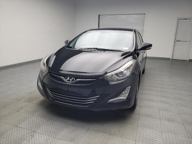 used 2014 Hyundai Elantra car, priced at $13,595