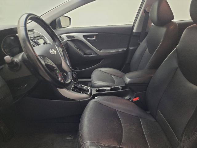 used 2014 Hyundai Elantra car, priced at $13,595