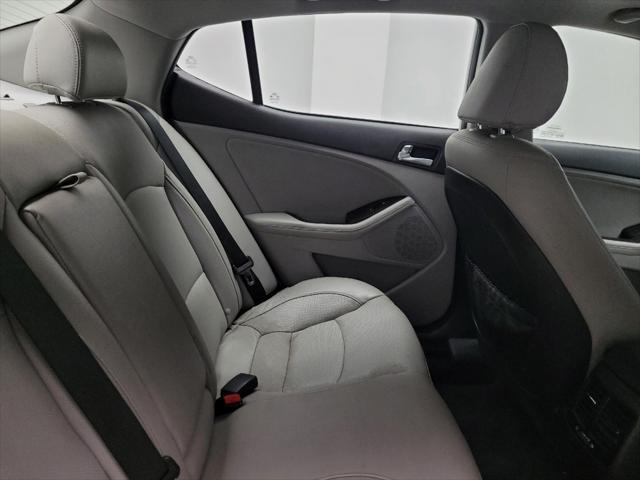 used 2015 Kia Optima car, priced at $11,995