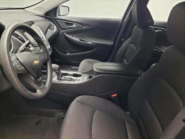 used 2023 Chevrolet Malibu car, priced at $20,295