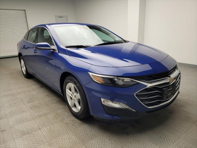 used 2023 Chevrolet Malibu car, priced at $20,295