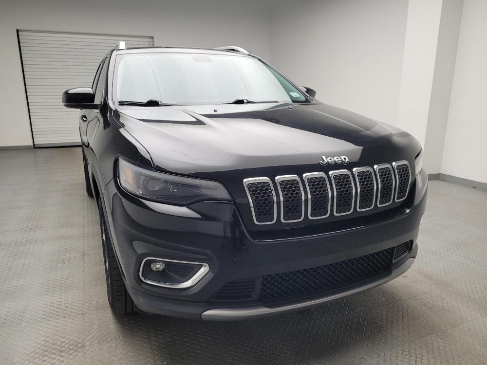used 2019 Jeep Cherokee car, priced at $16,495