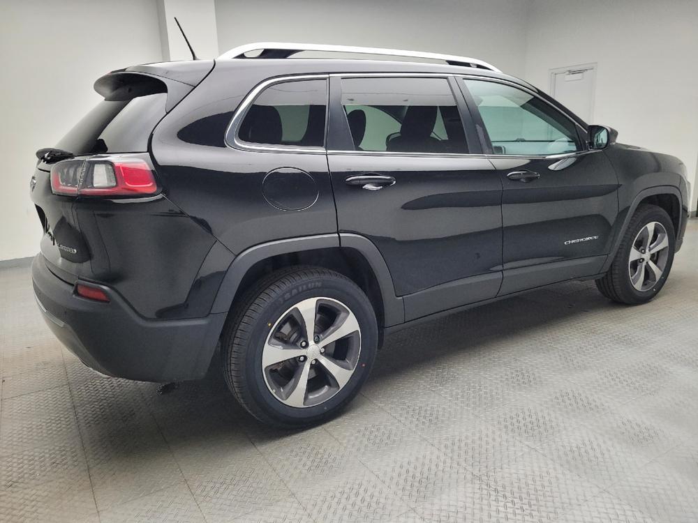 used 2019 Jeep Cherokee car, priced at $16,495