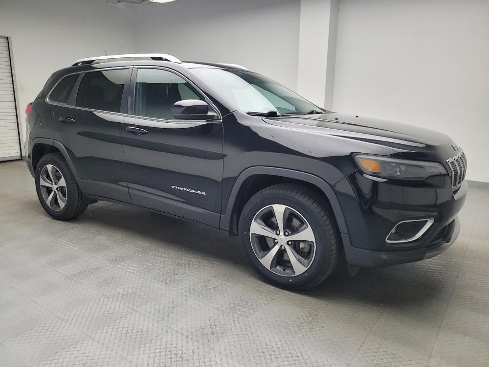 used 2019 Jeep Cherokee car, priced at $16,495