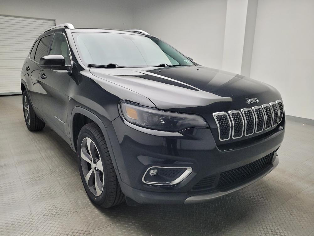used 2019 Jeep Cherokee car, priced at $16,495
