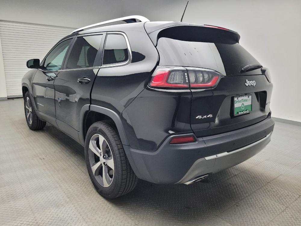 used 2019 Jeep Cherokee car, priced at $16,495