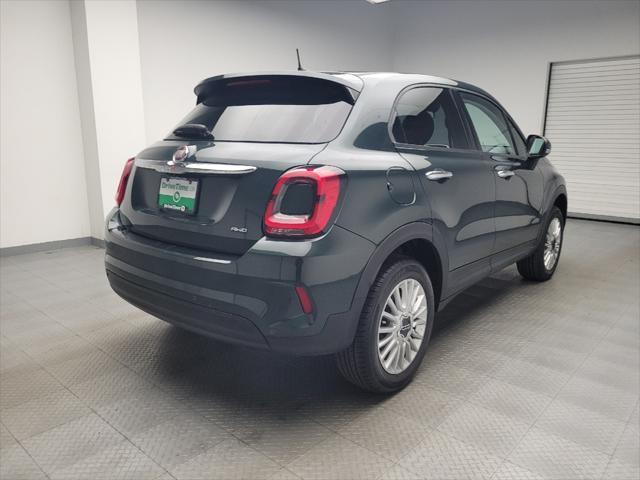 used 2019 FIAT 500X car, priced at $17,895