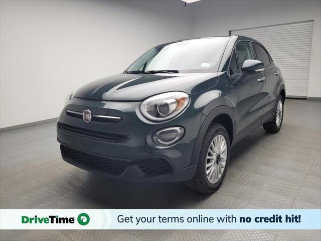 used 2019 FIAT 500X car, priced at $17,895