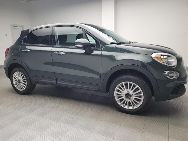 used 2019 FIAT 500X car, priced at $17,895