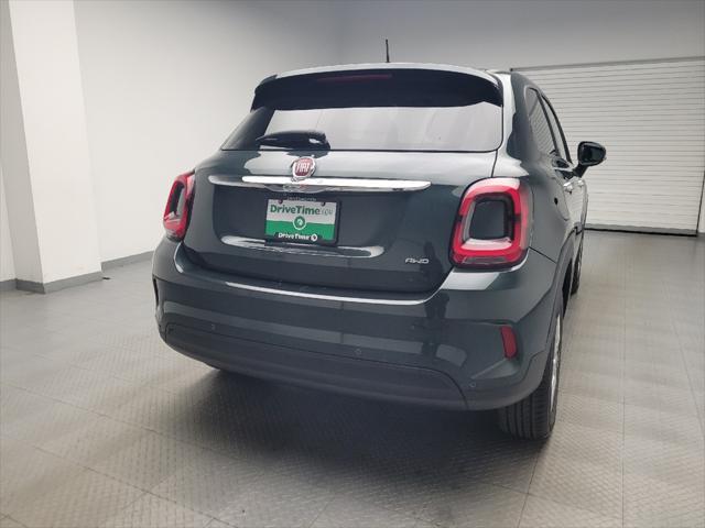 used 2019 FIAT 500X car, priced at $17,895