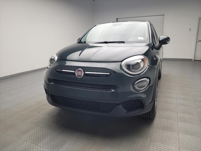 used 2019 FIAT 500X car, priced at $17,895