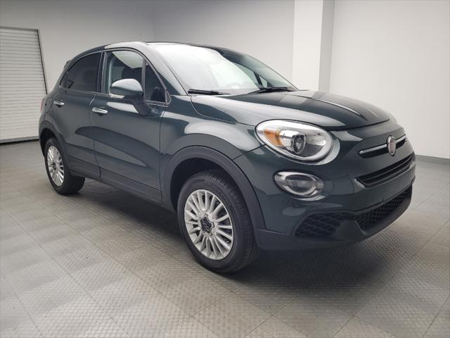 used 2019 FIAT 500X car, priced at $17,895