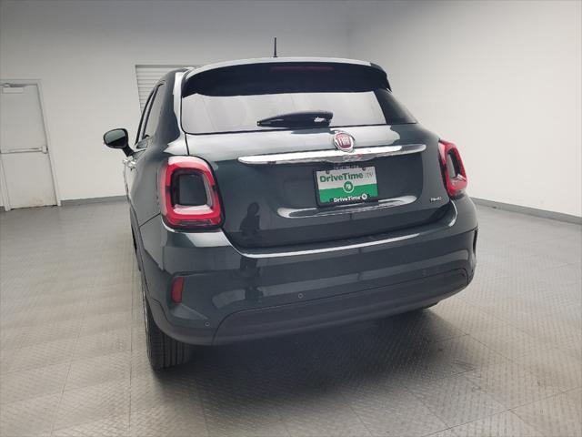 used 2019 FIAT 500X car, priced at $17,895