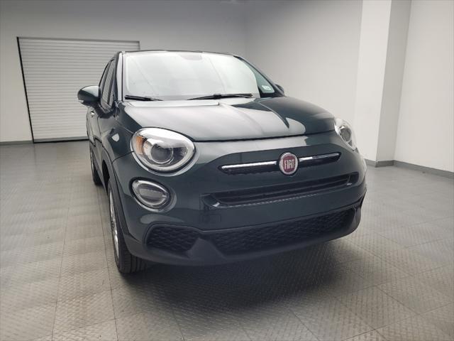 used 2019 FIAT 500X car, priced at $17,895