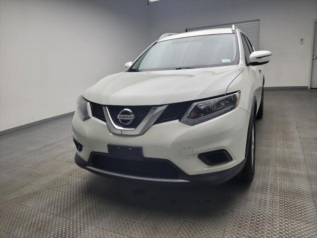 used 2016 Nissan Rogue car, priced at $13,195