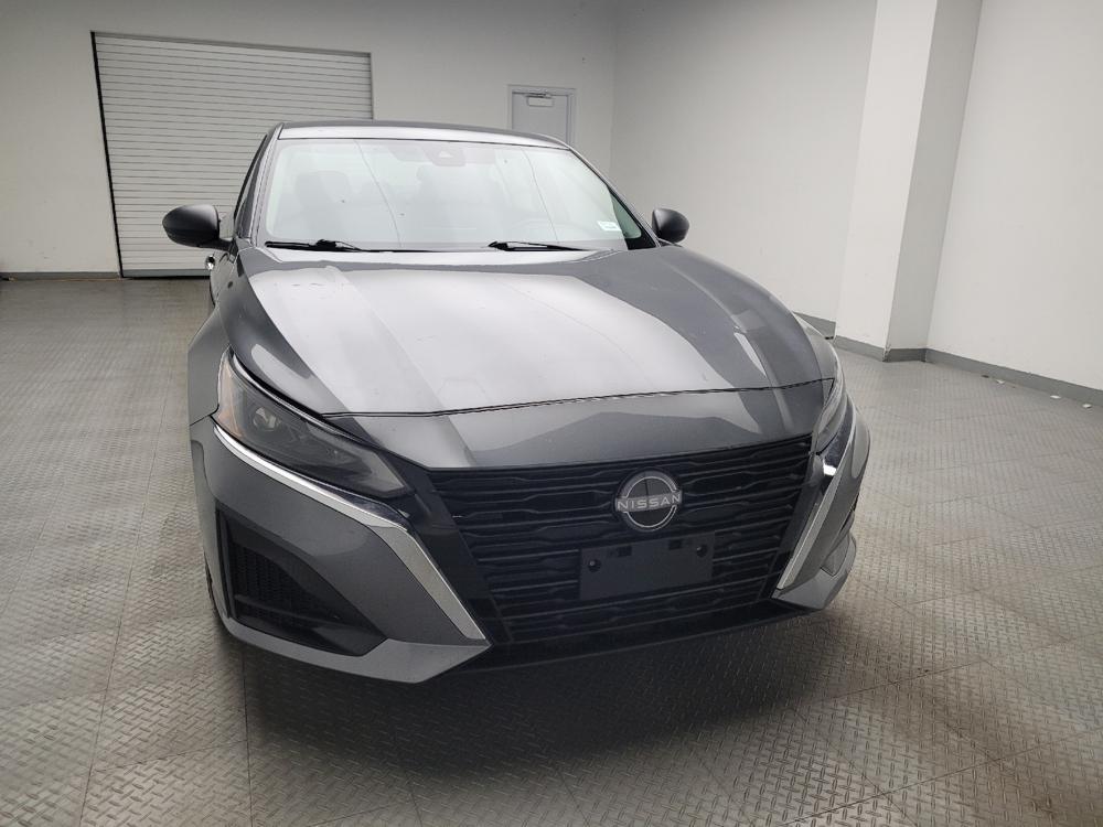 used 2024 Nissan Altima car, priced at $21,295
