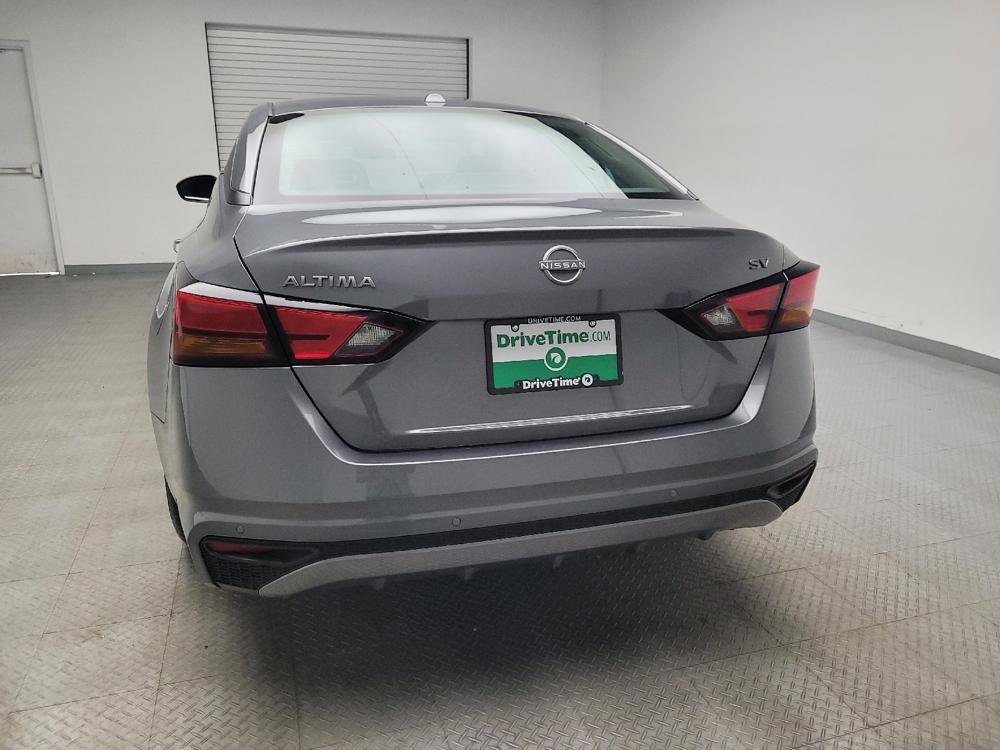 used 2024 Nissan Altima car, priced at $21,295