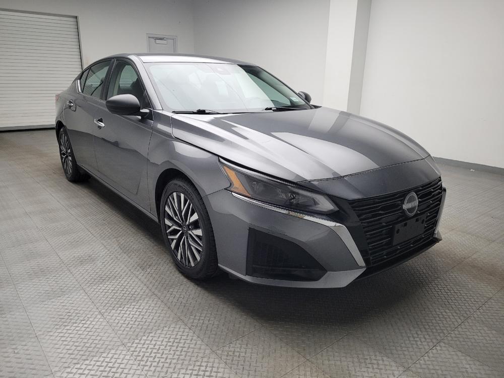 used 2024 Nissan Altima car, priced at $21,295
