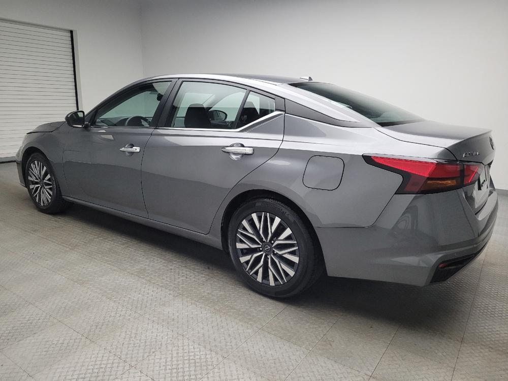 used 2024 Nissan Altima car, priced at $21,295
