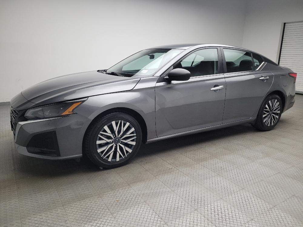 used 2024 Nissan Altima car, priced at $21,295