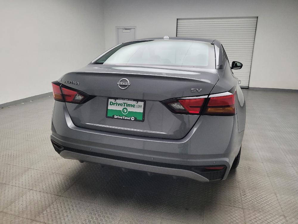 used 2024 Nissan Altima car, priced at $21,295