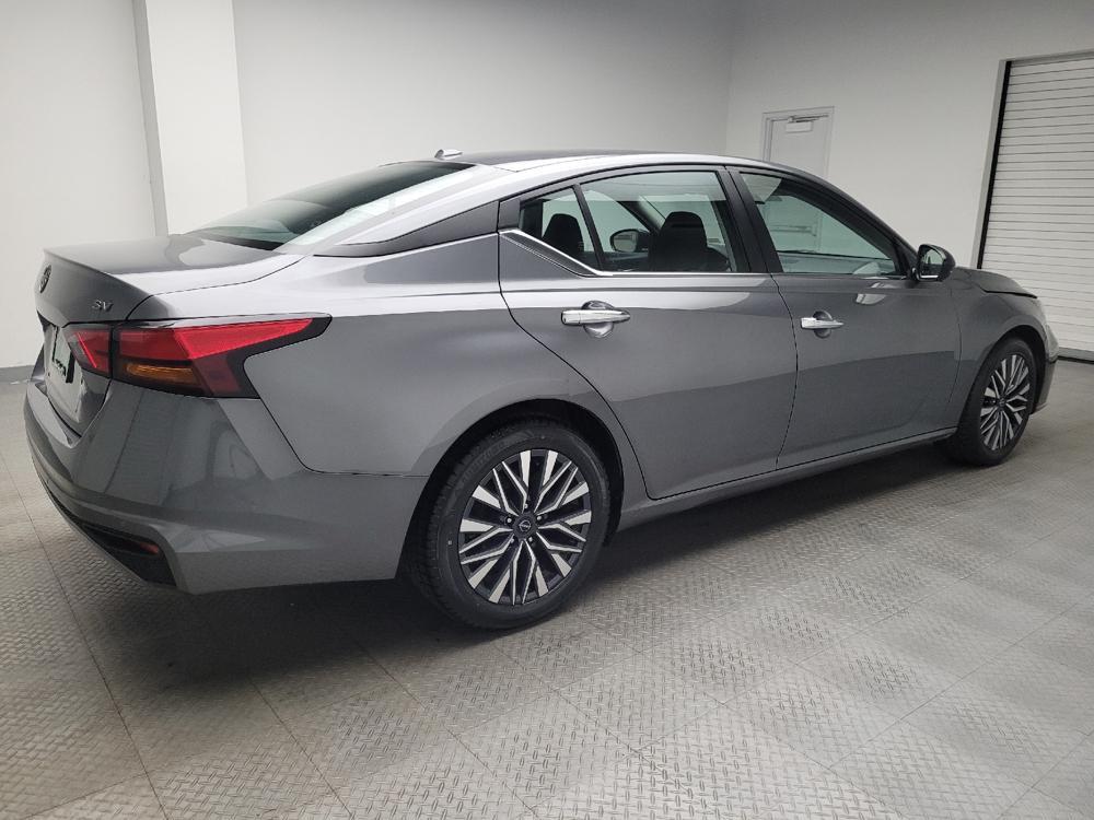 used 2024 Nissan Altima car, priced at $21,295