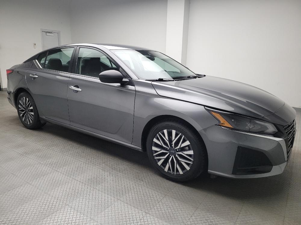 used 2024 Nissan Altima car, priced at $21,295