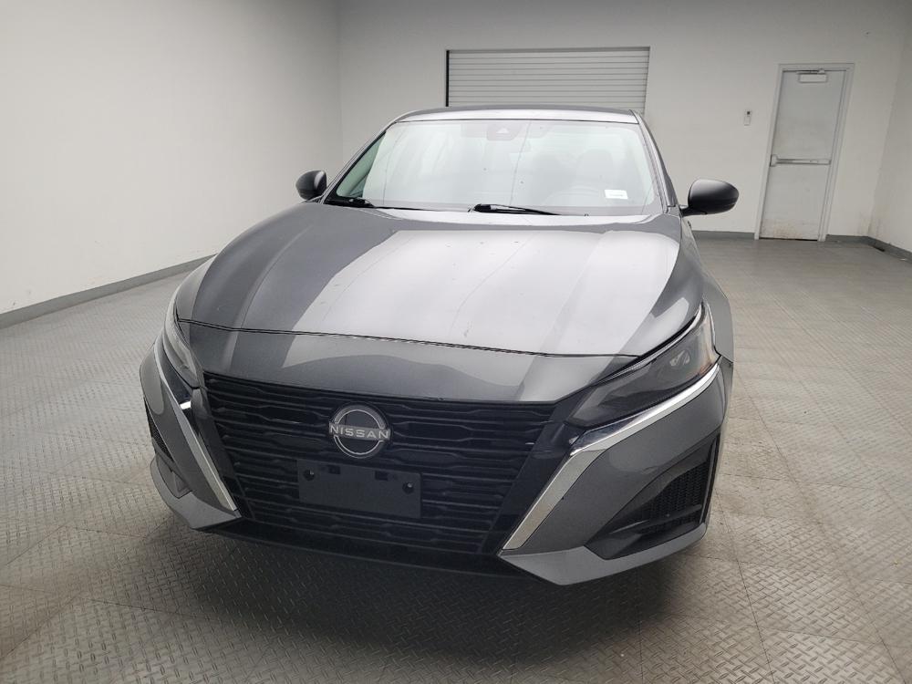 used 2024 Nissan Altima car, priced at $21,295