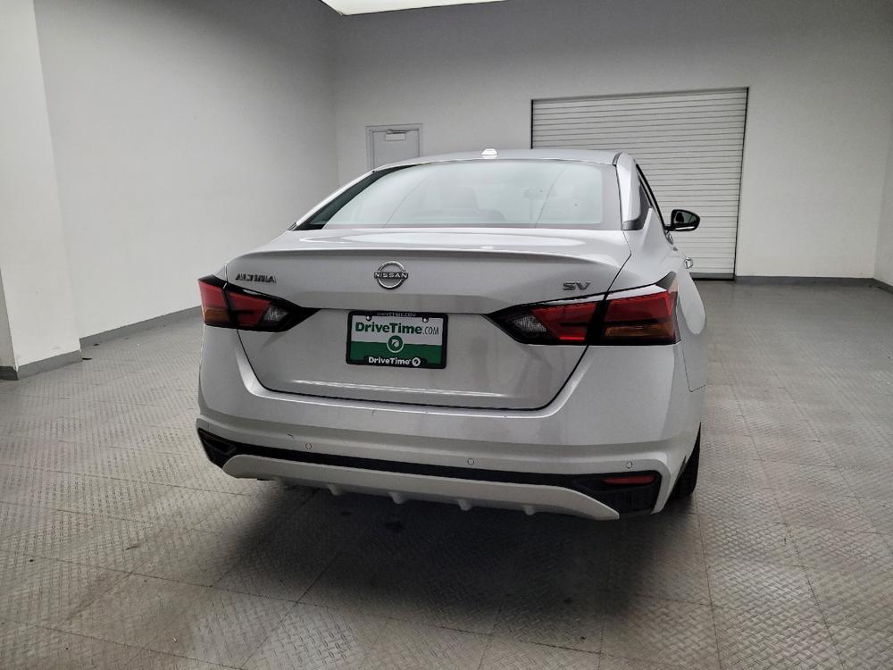used 2023 Nissan Altima car, priced at $22,795