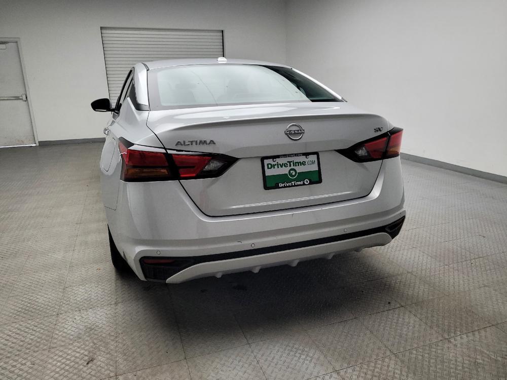 used 2023 Nissan Altima car, priced at $22,795