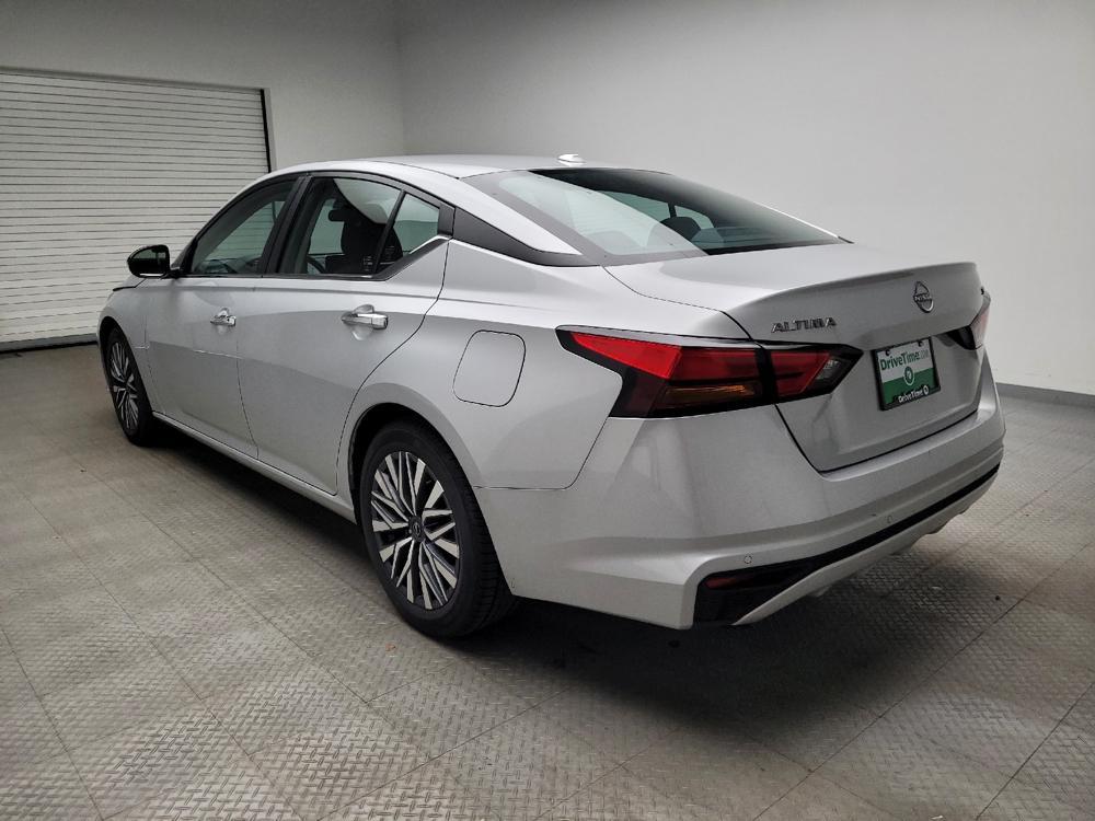 used 2023 Nissan Altima car, priced at $22,795
