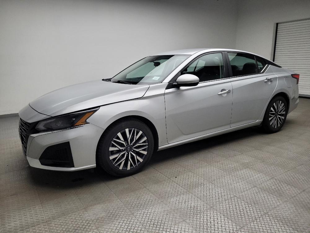 used 2023 Nissan Altima car, priced at $22,795