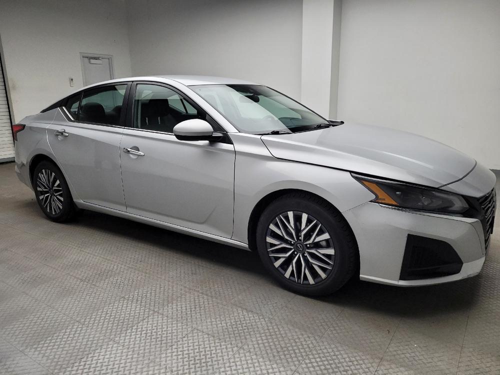 used 2023 Nissan Altima car, priced at $22,795