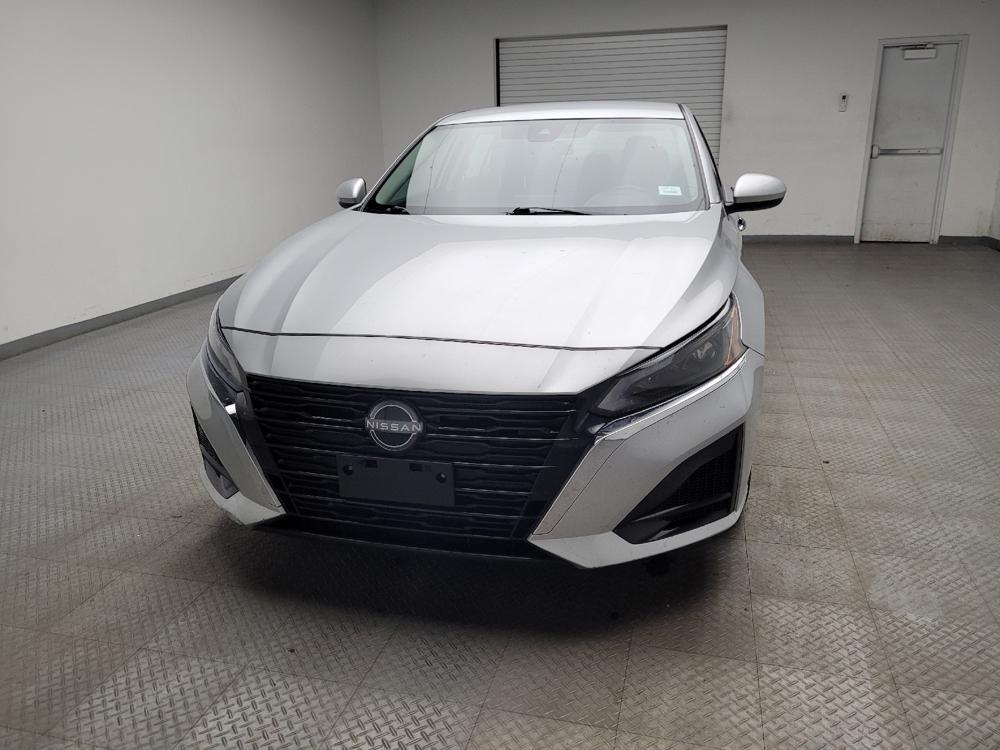 used 2023 Nissan Altima car, priced at $22,795