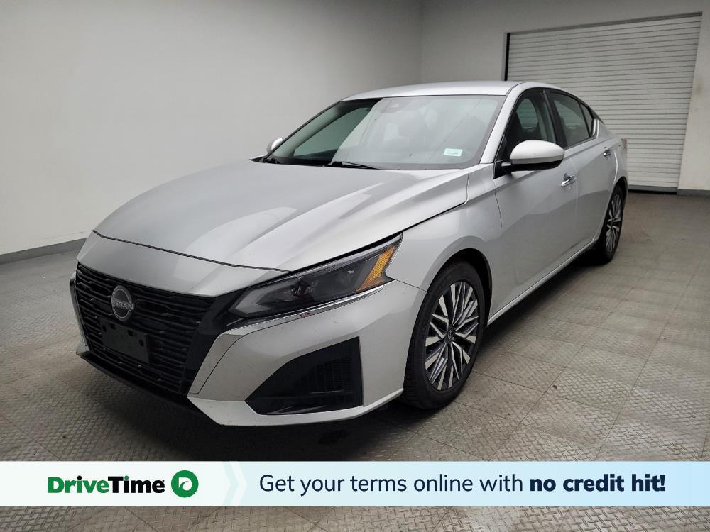 used 2023 Nissan Altima car, priced at $22,795
