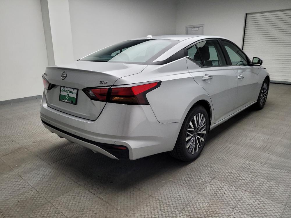 used 2023 Nissan Altima car, priced at $22,795