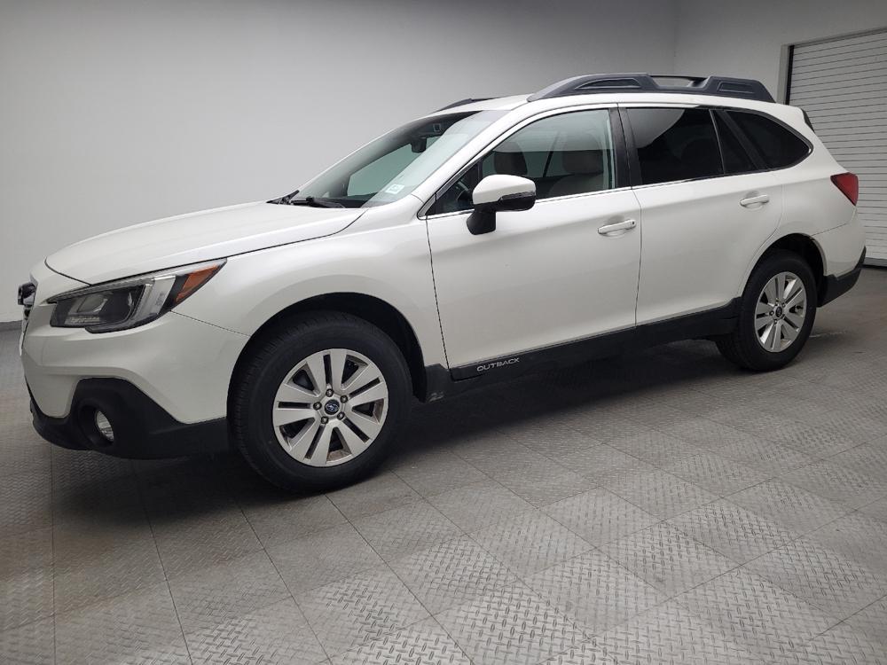 used 2019 Subaru Outback car, priced at $21,495