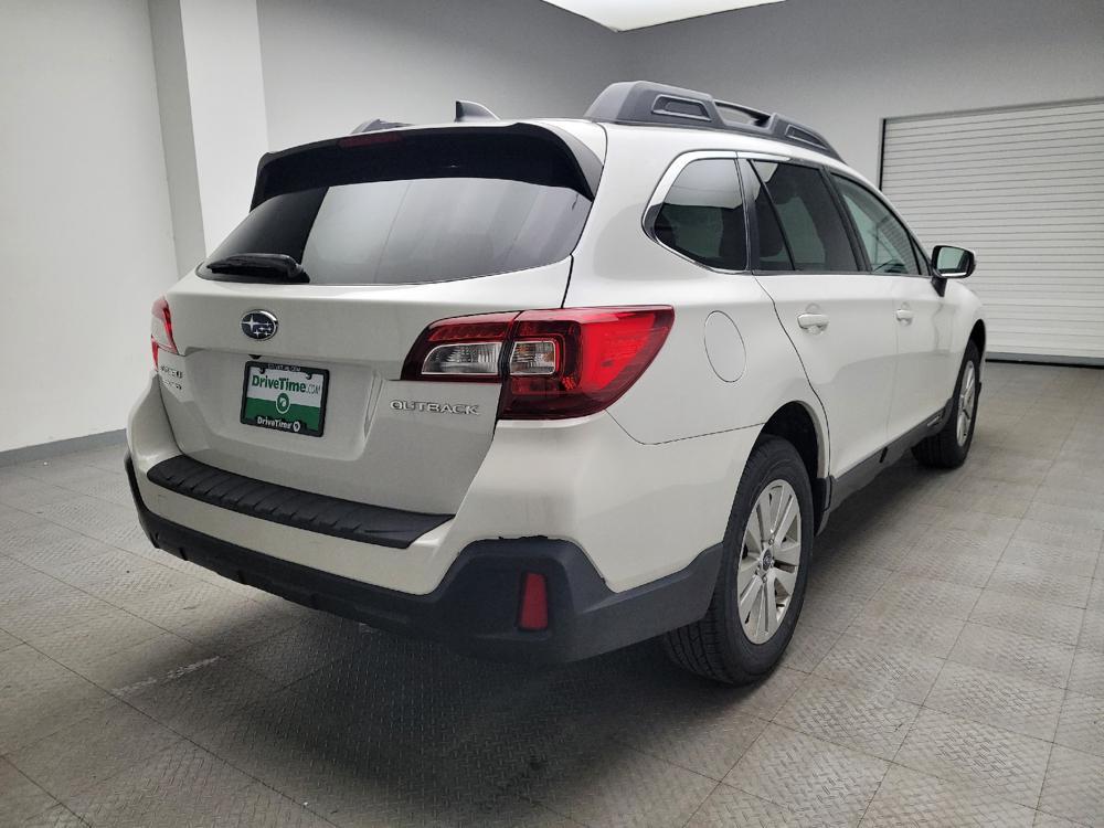 used 2019 Subaru Outback car, priced at $21,495