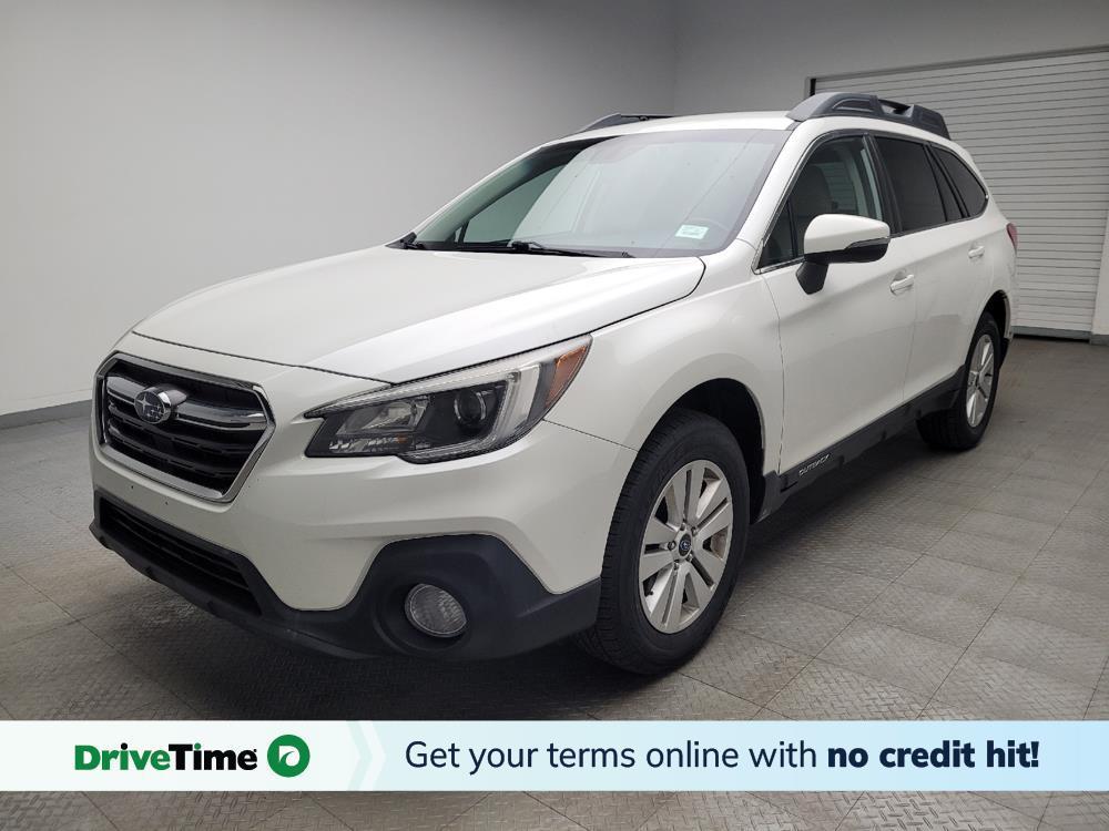 used 2019 Subaru Outback car, priced at $21,495